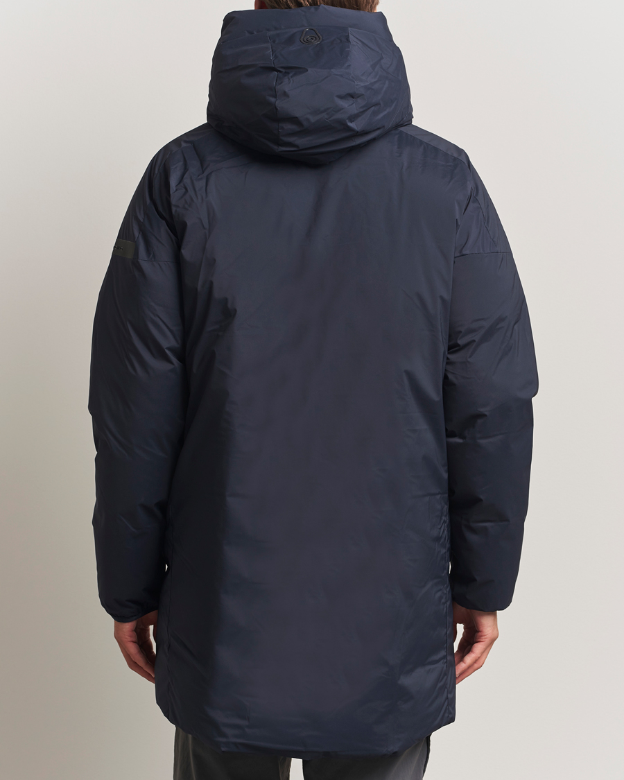 Homme | Manteaux Et Vestes | Sail Racing | Thunder Reversible Parka Dark Navy
