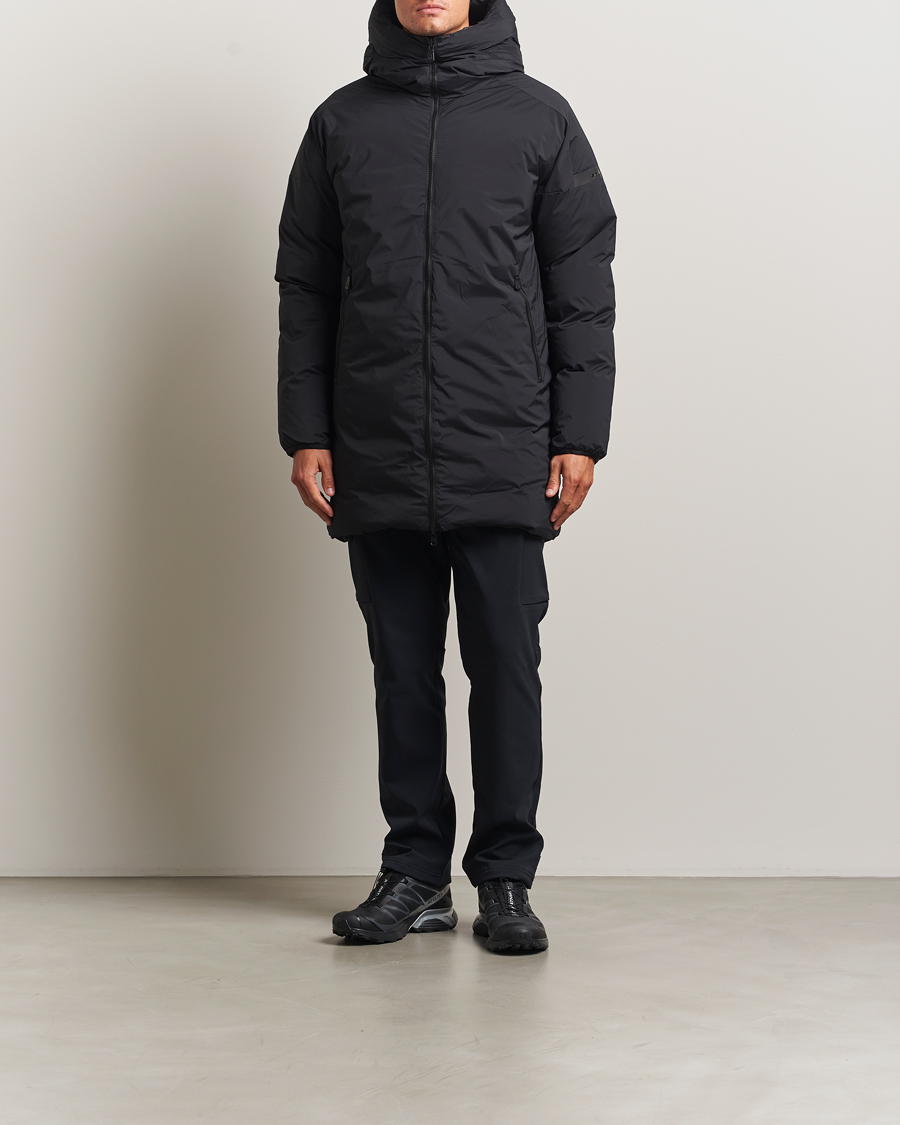 Heren | Jassen | Sail Racing | Thunder Reversible Parka Carbon