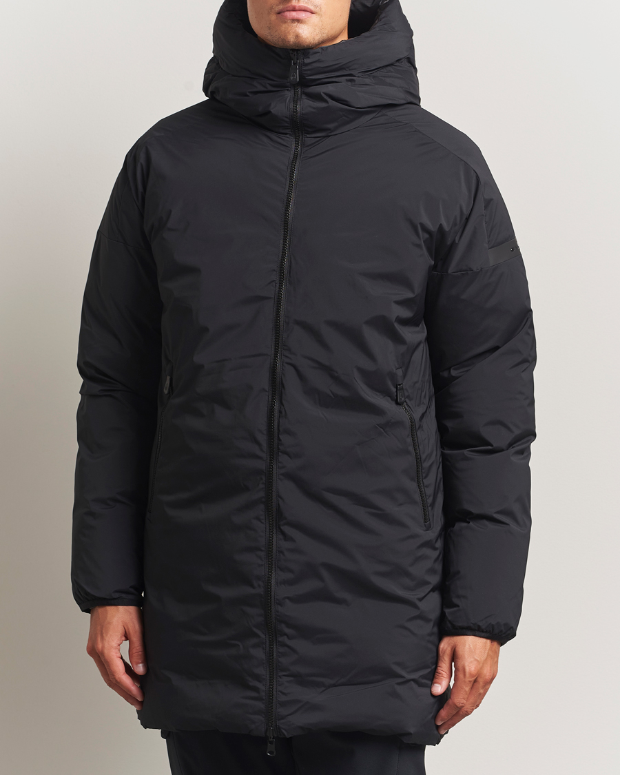Heren | Jassen | Sail Racing | Thunder Reversible Parka Carbon