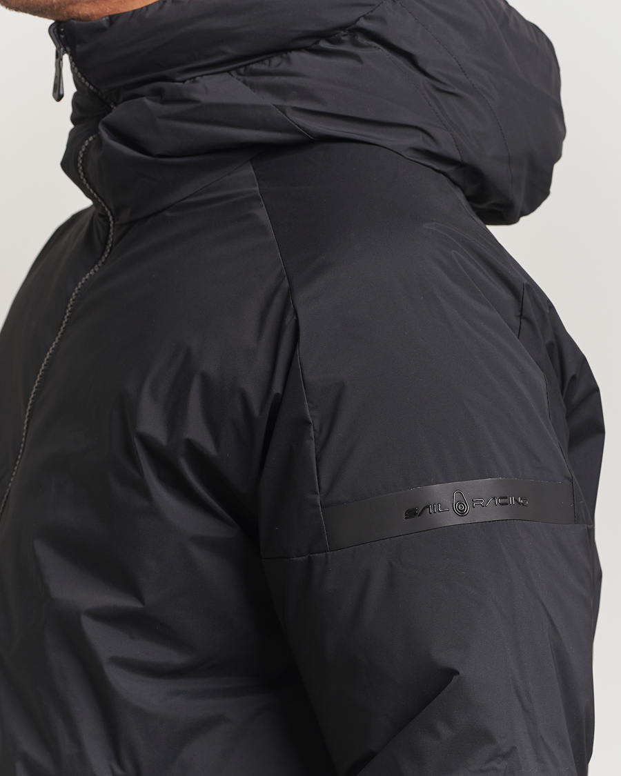 Heren | Jassen | Sail Racing | Thunder Reversible Parka Carbon