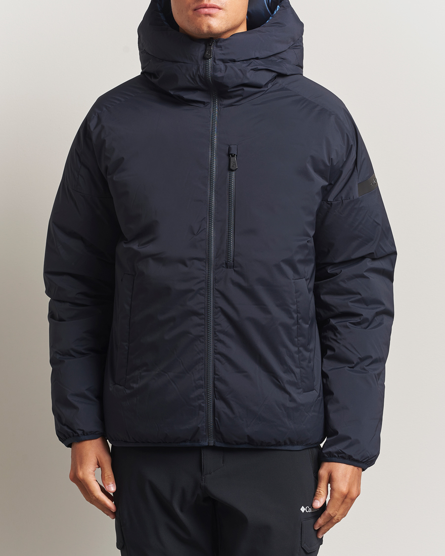 Heren | Jassen | Sail Racing | Thunder Reversible Jacket Dark Navy