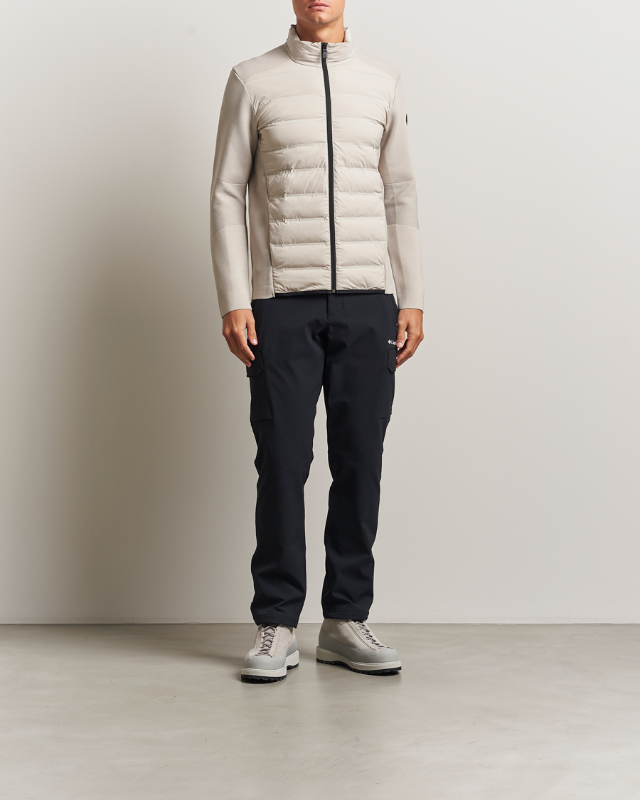 Homme | Manteaux Et Vestes | Sail Racing | Element Seamless Hybrid Jacket Sand