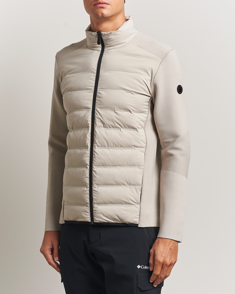 Homme | Manteaux Et Vestes | Sail Racing | Element Seamless Hybrid Jacket Sand