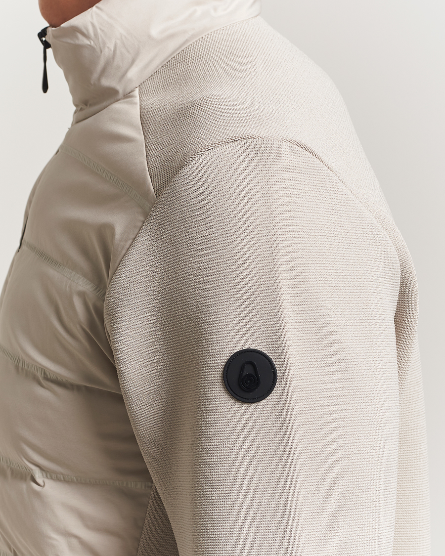 Homme | Manteaux Et Vestes | Sail Racing | Element Seamless Hybrid Jacket Sand