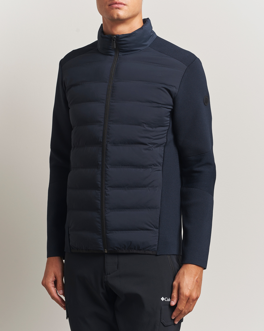 Homme | Manteaux Et Vestes | Sail Racing | Element Seamless Hybrid Jacket Dark Navy