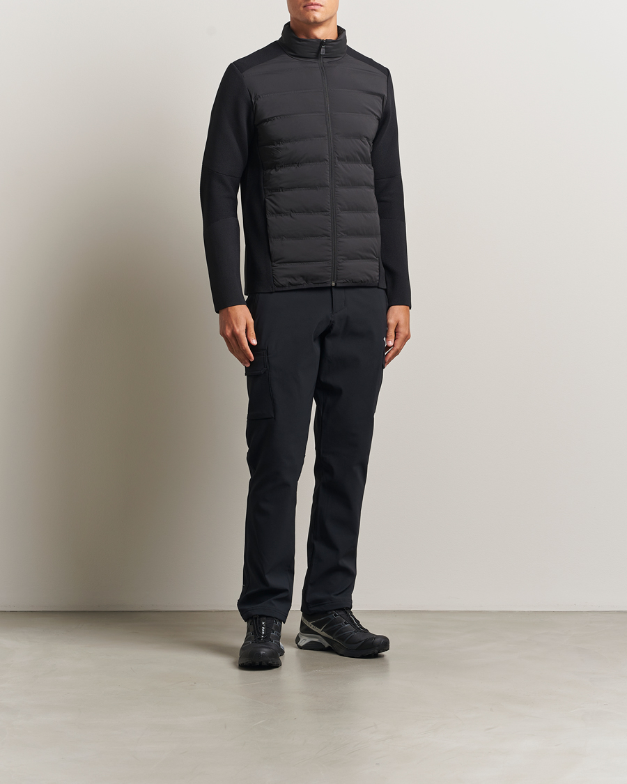 Homme | Manteaux Et Vestes | Sail Racing | Element Seamless Hybrid Jacket Carbon