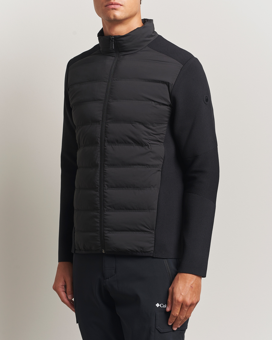 Homme | Manteaux Et Vestes | Sail Racing | Element Seamless Hybrid Jacket Carbon