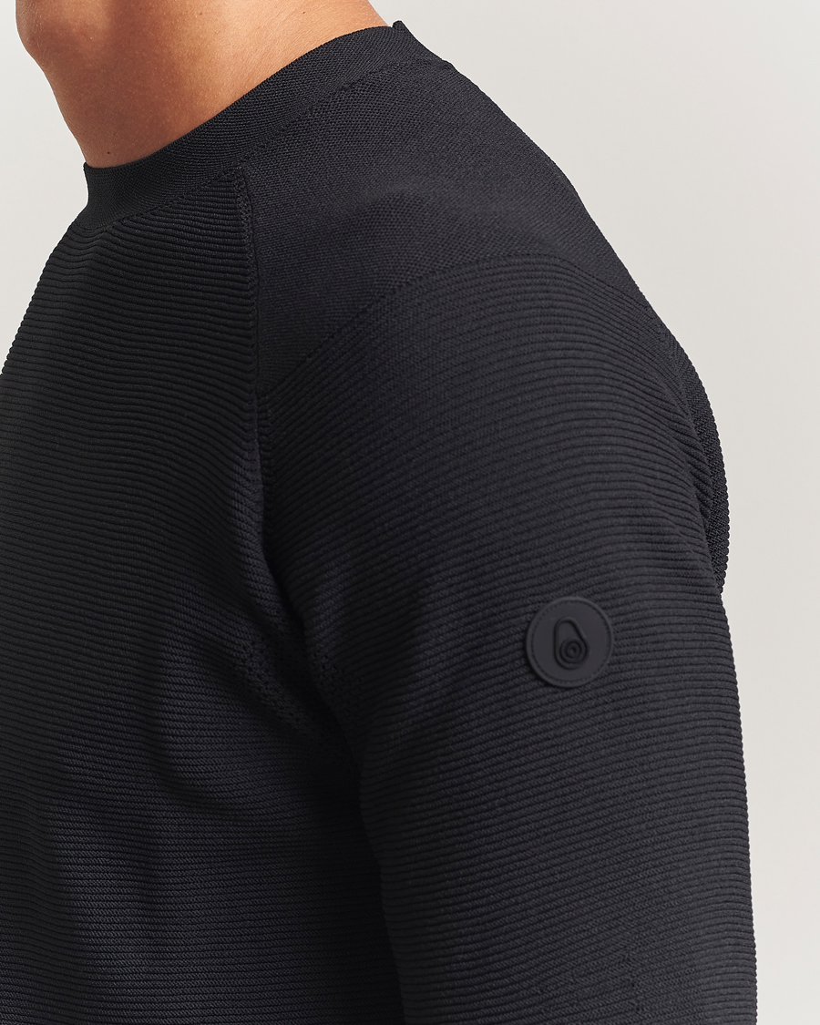Heren | Truien | Sail Racing | Element Seamless Crew Neck Carbon