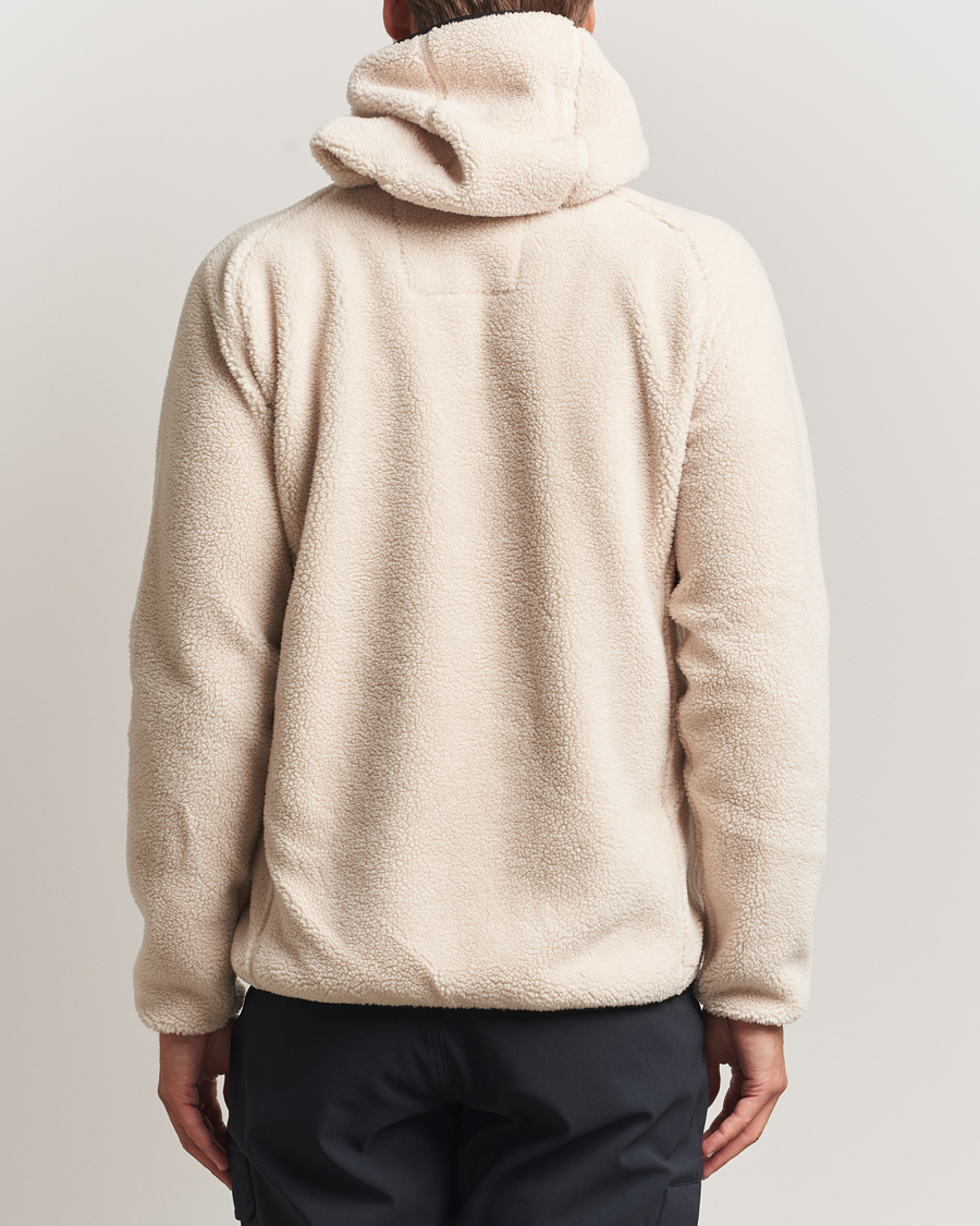 Homme | Pulls Et Tricots | Sail Racing | Patrol Pile Full Zip Hoodie Ivory