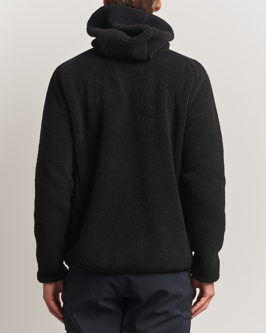 Homme | Pulls Et Tricots | Sail Racing | Patrol Pile Full Zip Hoodie Carbon