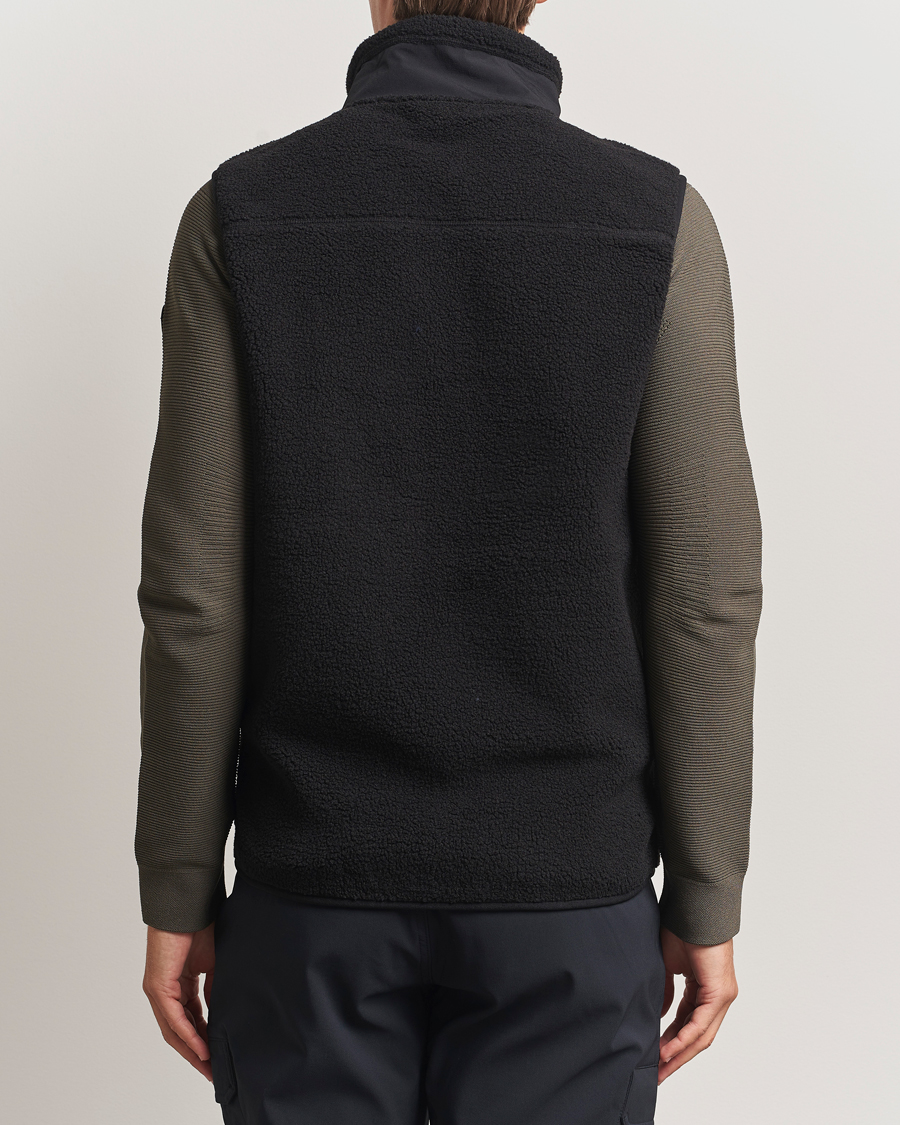 Homme | Pulls Et Tricots | Sail Racing | Bowman Pile Vest Carbon