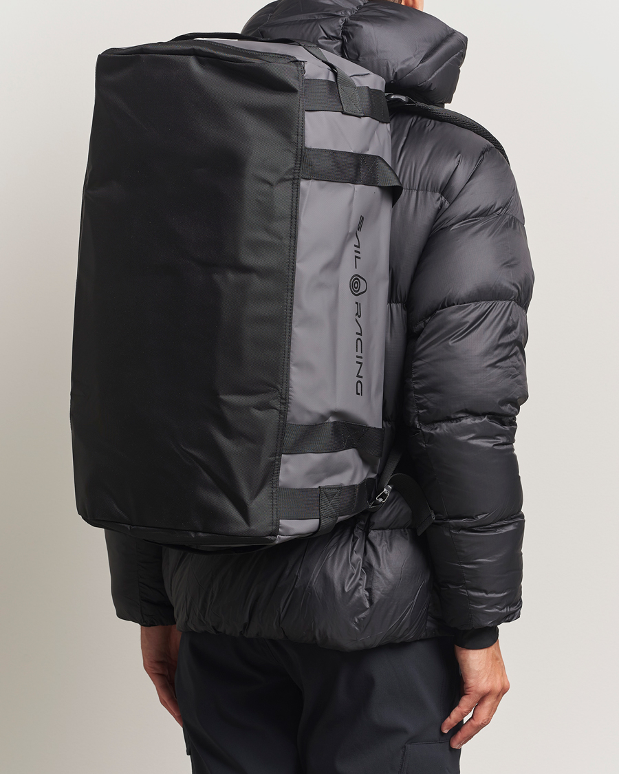 Homme | Sacs | Sail Racing | Spray Medium Dufflebag Asphalt