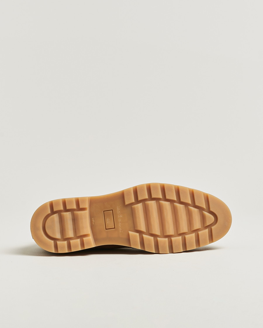 Heren | Laarzen | Kiton | Chukka Boots Brown Suede