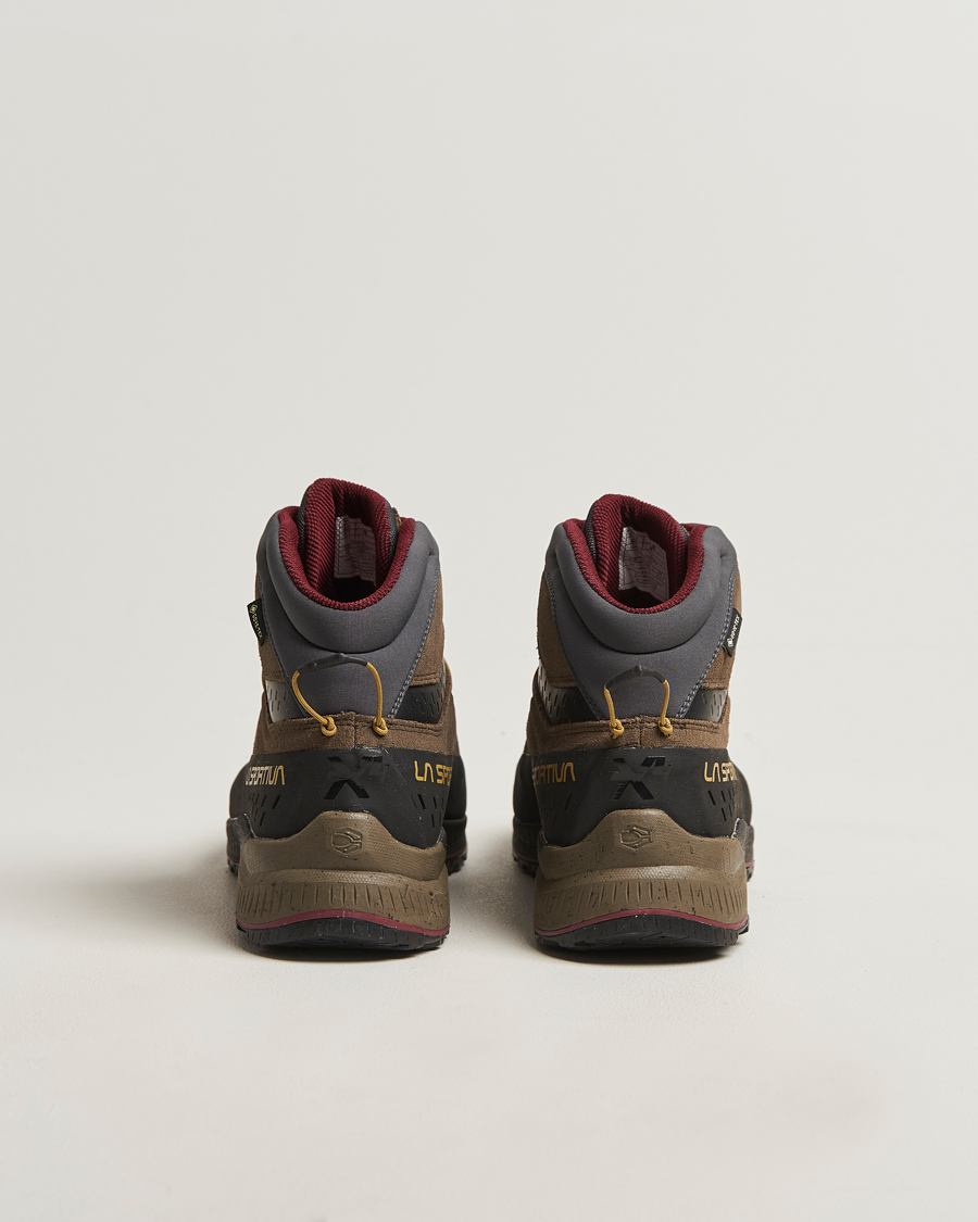 Homme | Chaussures De Randonnée | La Sportiva | TX4 Mid GTX Hiking Boots Mocha/Savana