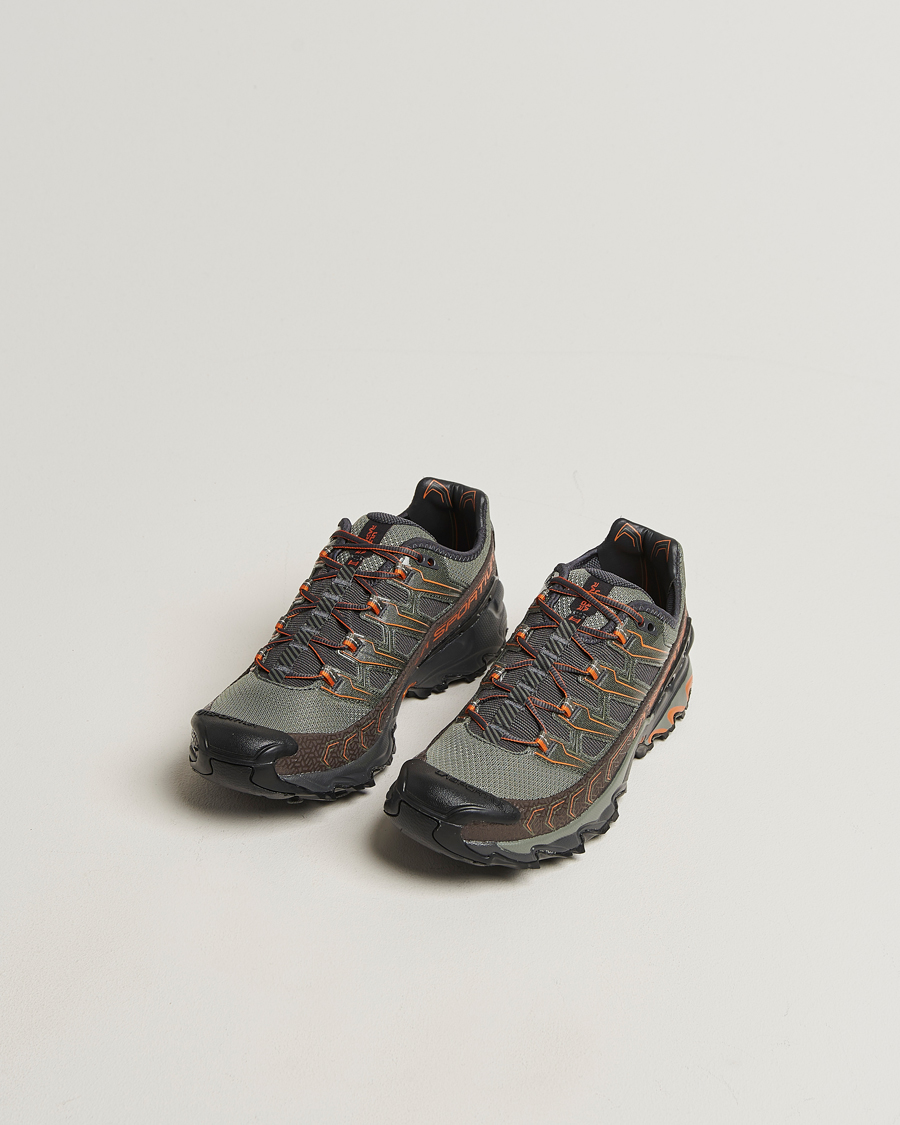Homme | Chaussures de trail | La Sportiva | Ultra Raptor II Carbon/Hawaiian Sun