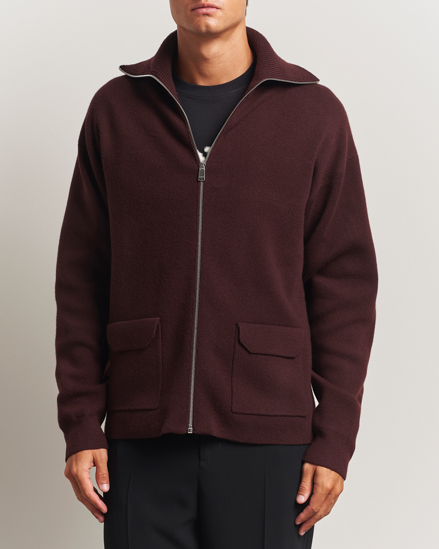 Heren | Truien | Lanvin | Cashmere Cardigan Jacket Bacchus