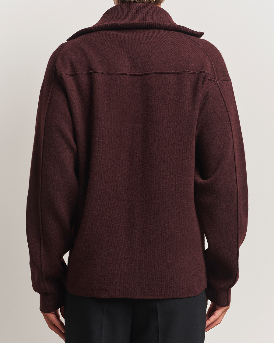 Heren | Truien | Lanvin | Cashmere Cardigan Jacket Bacchus