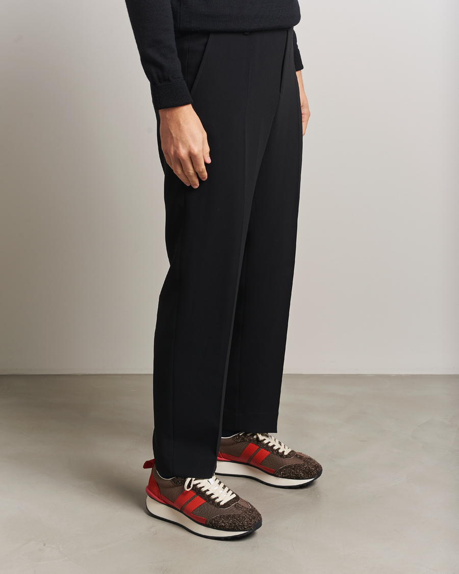 Homme | Baskets | Lanvin | Bumpr Running Sneakers Brown