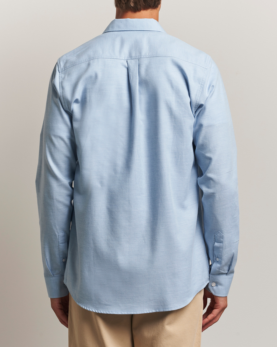Heren | Overhemden | LES DEUX | Dessert Reg Flannel Shirt Allure