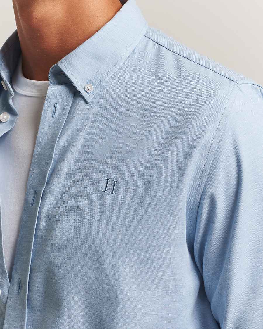 Homme | Chemises | LES DEUX | Dessert Reg Flannel Shirt Allure