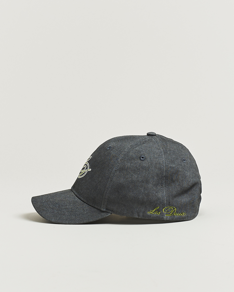 Heren | Hoeden en petten | LES DEUX | LD Baseball Cap Asphalt