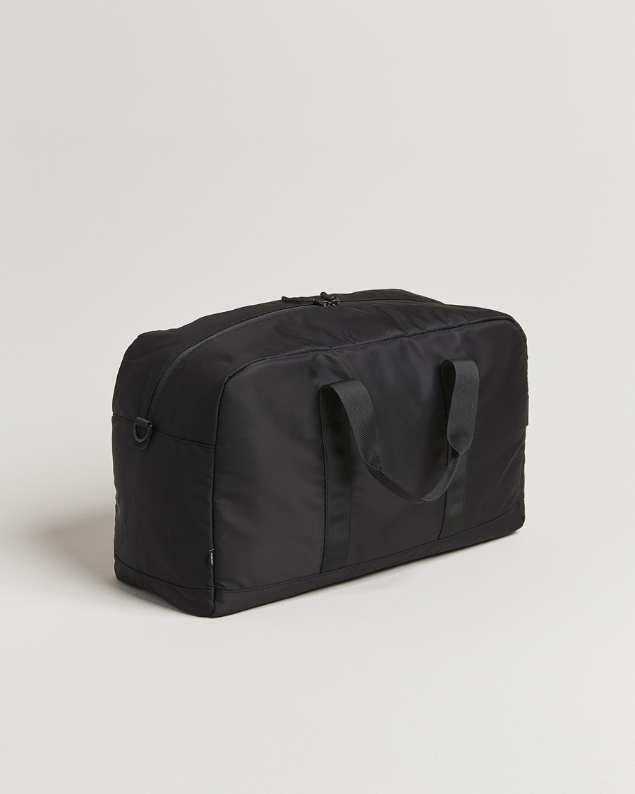 Heren | Tassen | LES DEUX | Hubert Tech Gym Bag Black