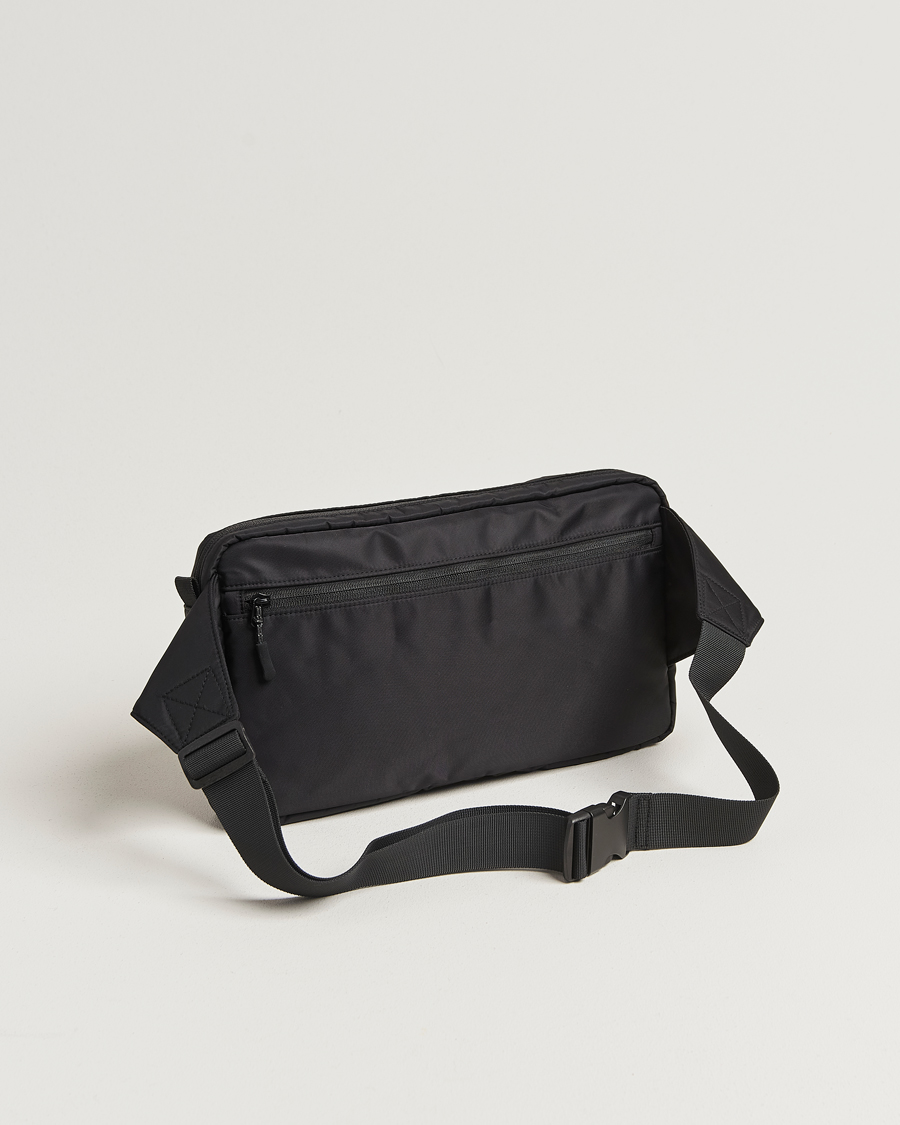 Heren | Tassen | LES DEUX | Hubert Tech Cross Body Bag Black