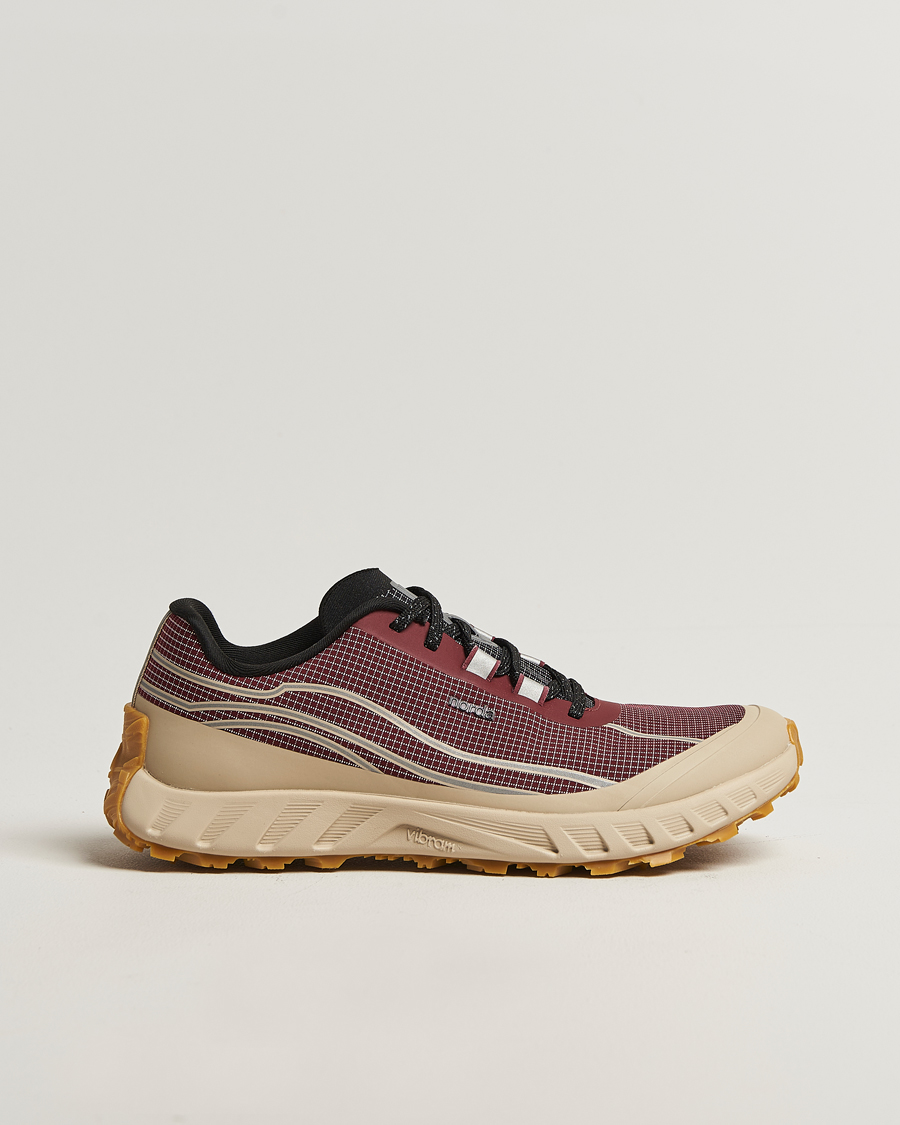 Homme | Chaussures De Running | Norda | 002a Running Sneakers Amaranth