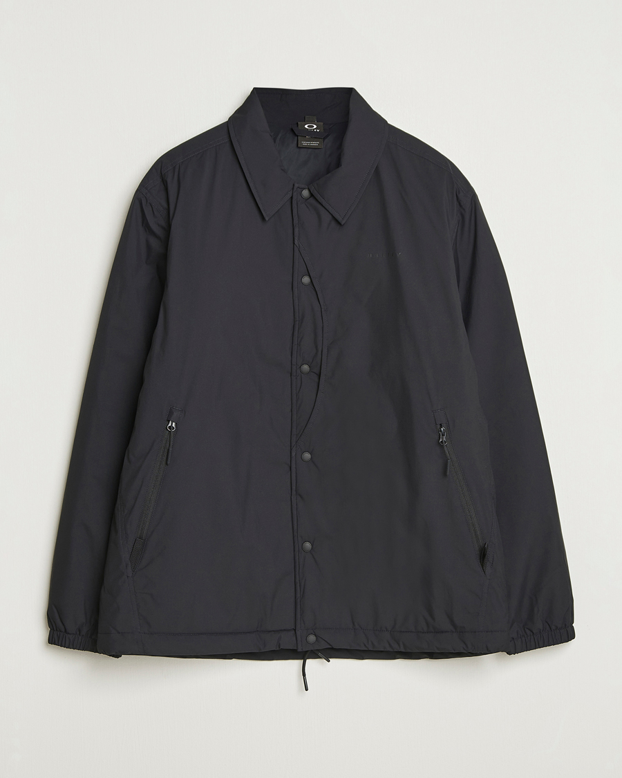 Homme | Chemises | Oakley | Urbanslope Shirt Jacket Blackout