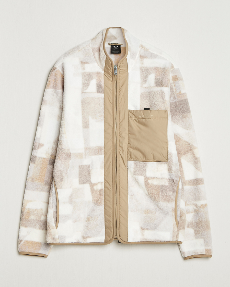 Heren | Truien | Oakley | Off Slope Mountain Fire Sherpa Mountain Camo