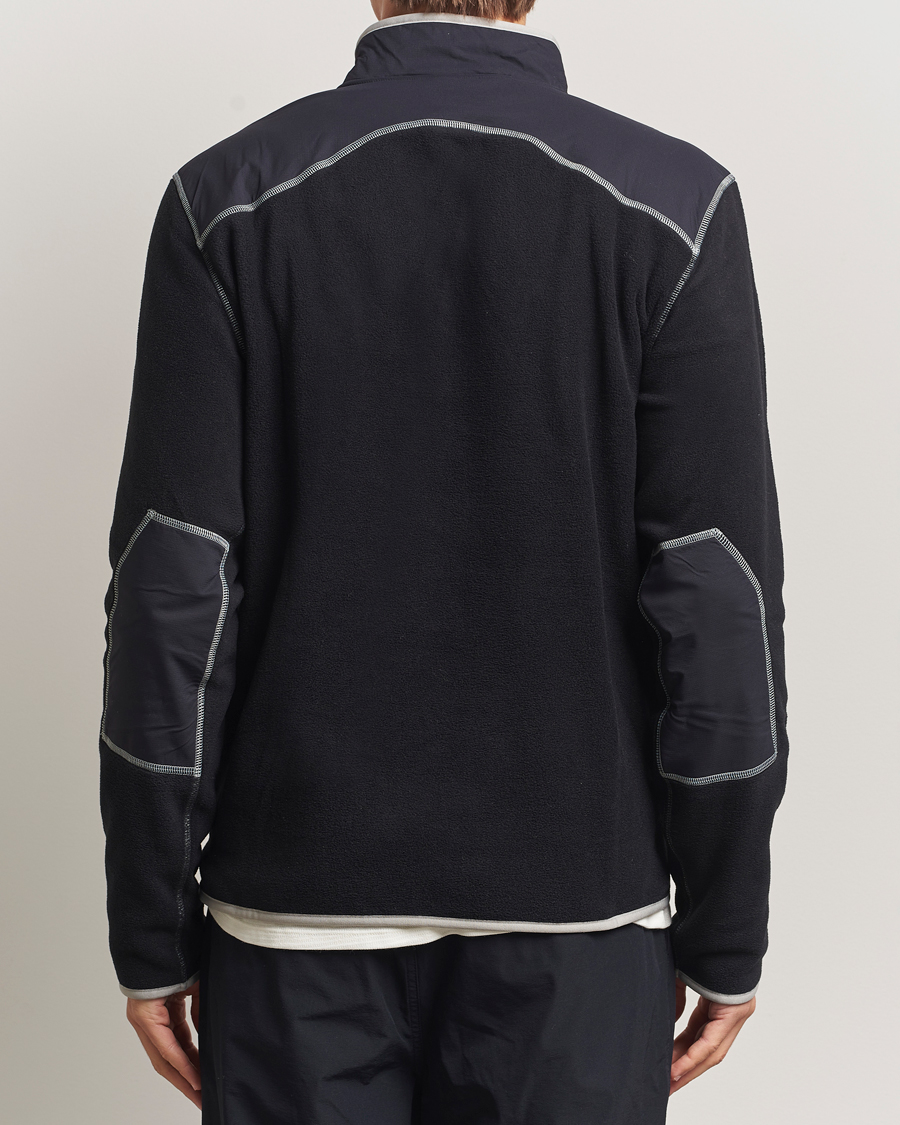 Homme | Pulls Et Tricots | Oakley | Butter Tech Half Zip Fleece Black