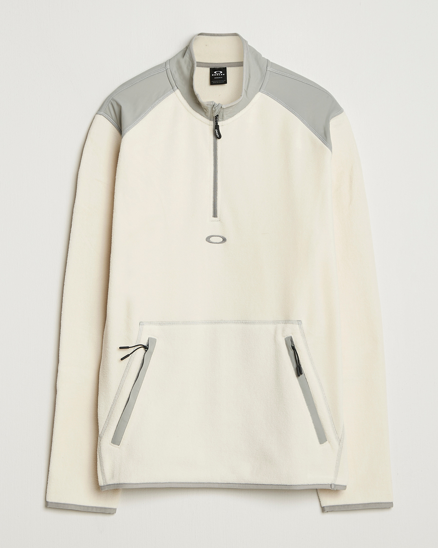 Homme | Pulls Et Tricots | Oakley | Butter Tech Half Zip Fleece Mist