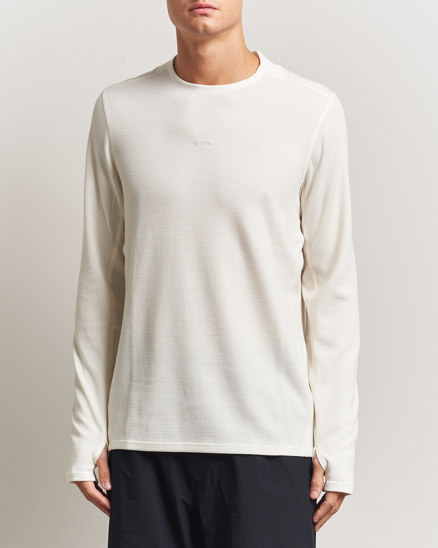 Homme | Pulls Et Tricots | Oakley | Spruce Wool Base Layer Mist
