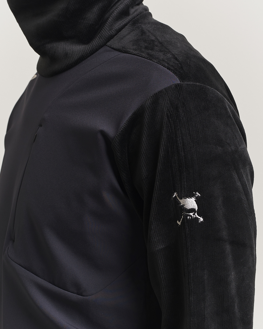 Heren | Truien | Oakley | FGL Skull Comfortable Turtle Neck Blackout