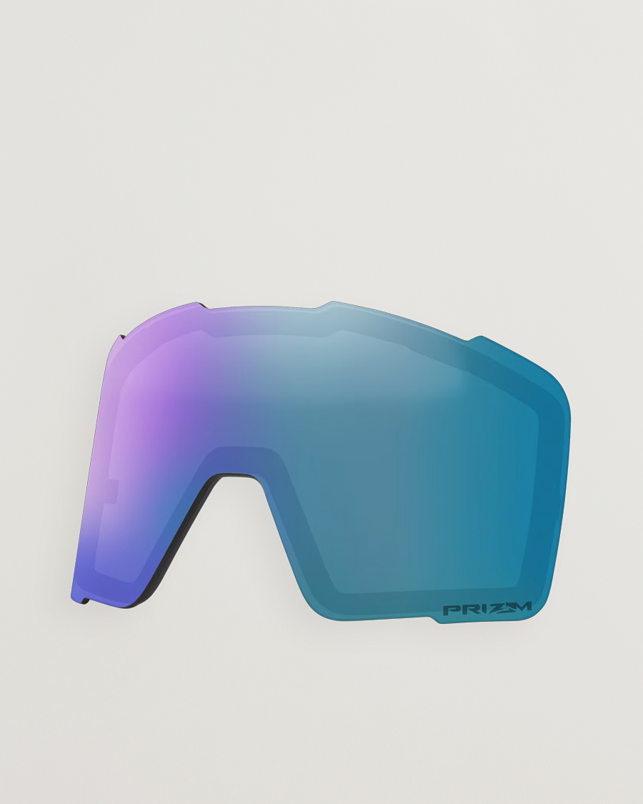 Heren | Zonnebrillen | Oakley | Line Miner Pro Prizm Snow Goggles M Black/Argon