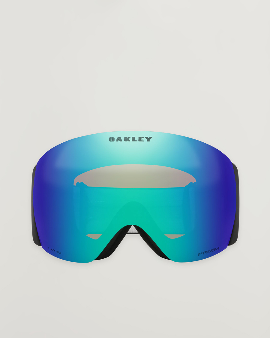Heren | Zonnebrillen | Oakley | Flight Deck Pro Prizm Snow Goggles L Black/Argon