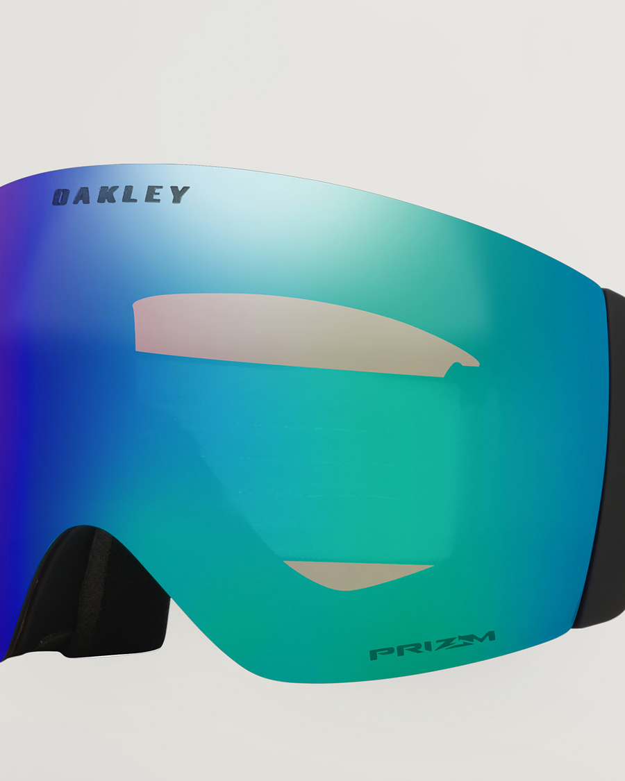 Heren | Zonnebrillen | Oakley | Flight Deck Pro Prizm Snow Goggles L Black/Argon