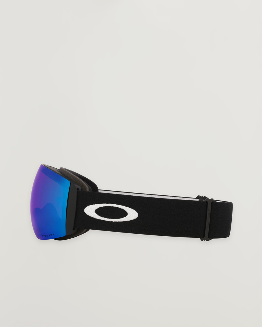 Heren | Zonnebrillen | Oakley | Flight Deck Pro Prizm Snow Goggles L Black/Argon