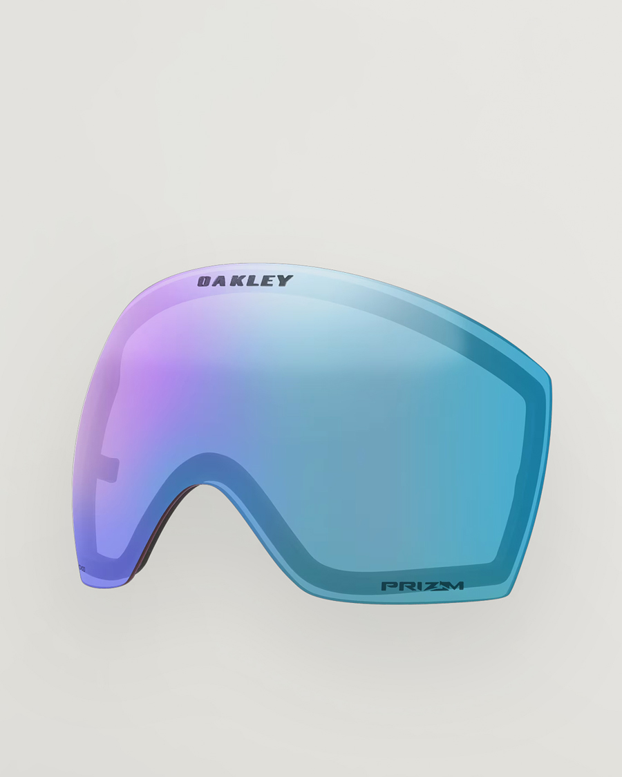 Heren | Zonnebrillen | Oakley | Flight Deck Pro Prizm Snow Goggles L Black/Argon