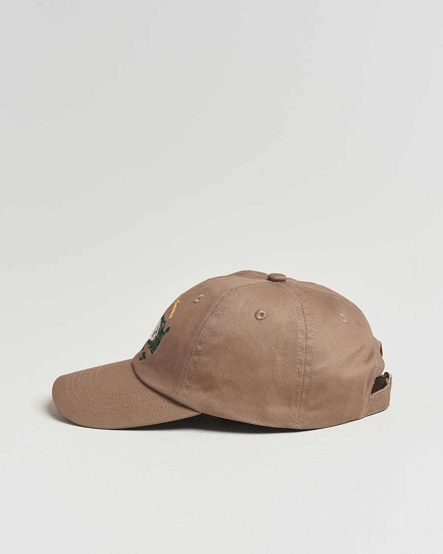 Homme | Bobs Et Casquettes | Palmes | Angels 6-Panel Cap Fossil