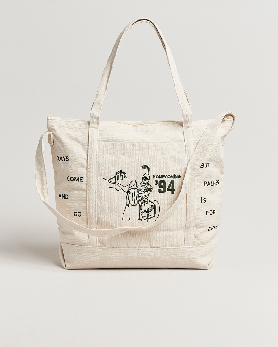 Homme | Sacs | Palmes | Forever Tote Bag Off White
