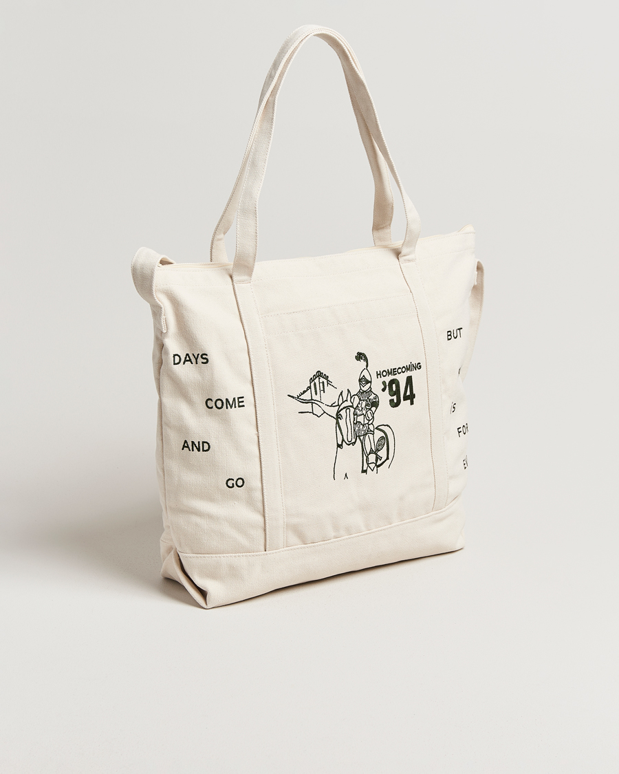 Homme | Sacs | Palmes | Forever Tote Bag Off White