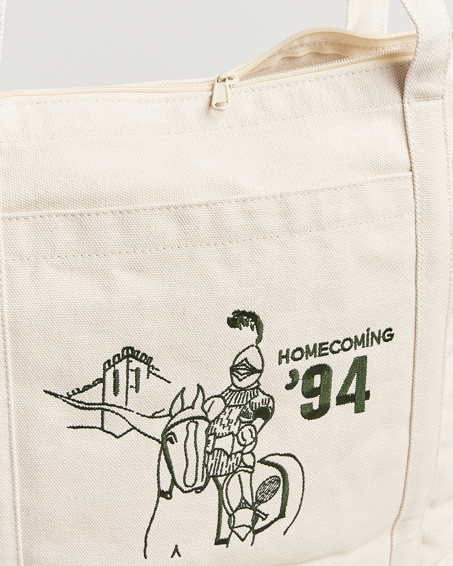 Homme | Sacs | Palmes | Forever Tote Bag Off White