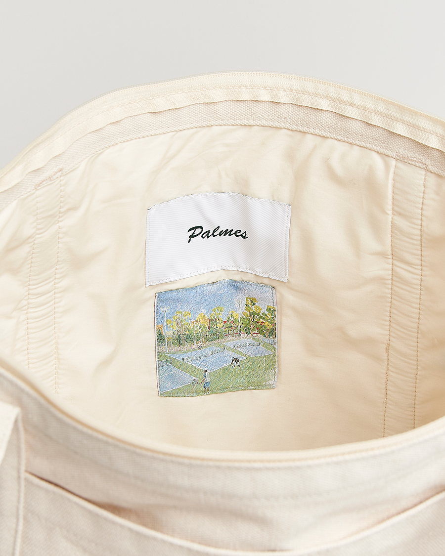 Homme | Sacs | Palmes | Forever Tote Bag Off White