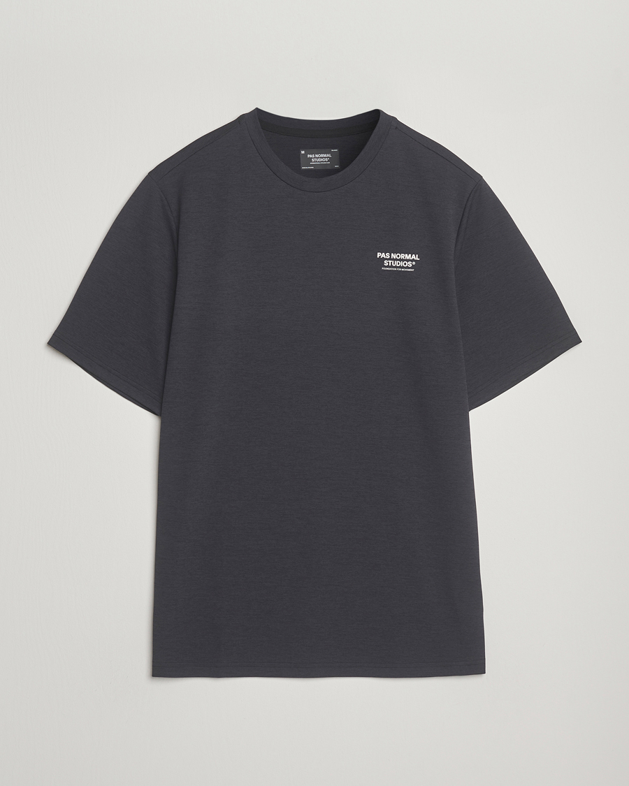 Homme | T-shirts | Pas Normal Studios | Balance T-Shirt Black