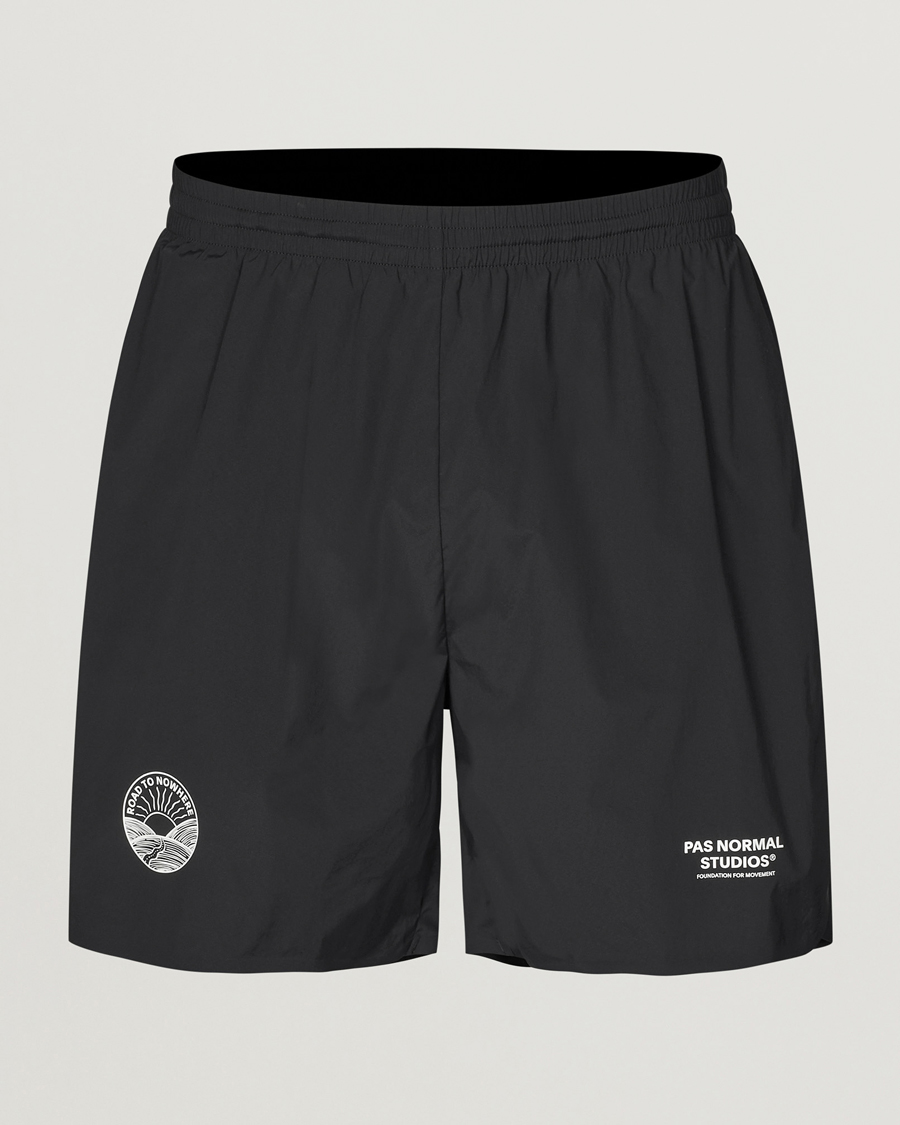 Homme | Shorts | Pas Normal Studios | Balance Shorts Black