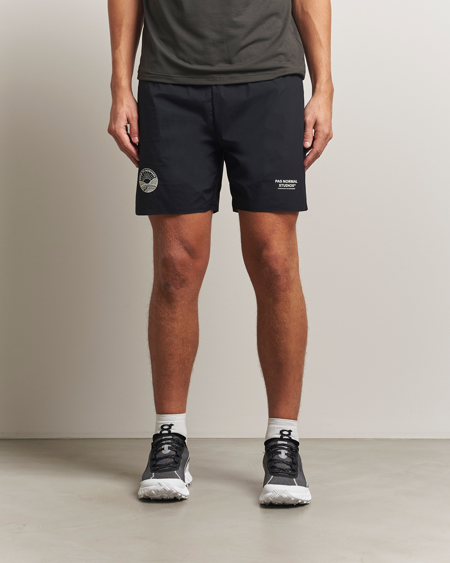 Homme | Shorts | Pas Normal Studios | Balance Shorts Black