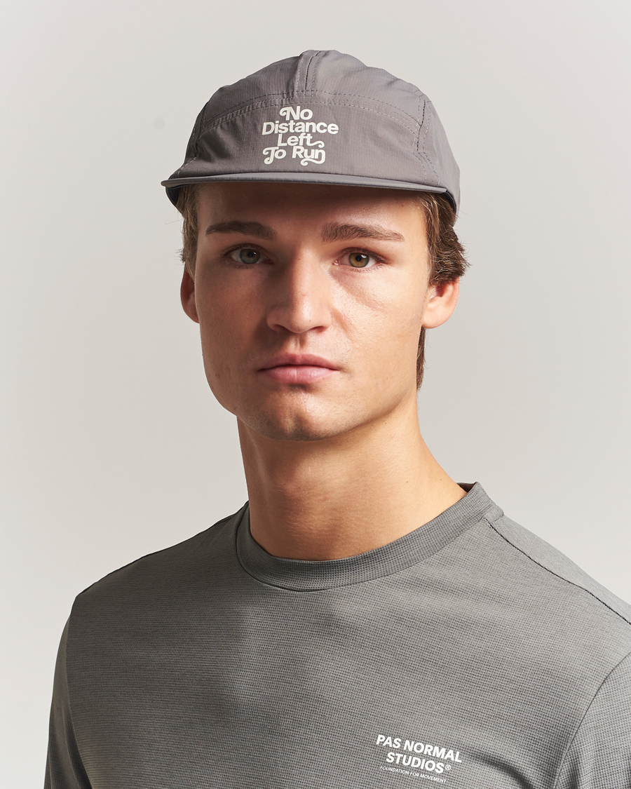 Heren | Hoeden en petten | Pas Normal Studios | Balance Cap Medium Grey