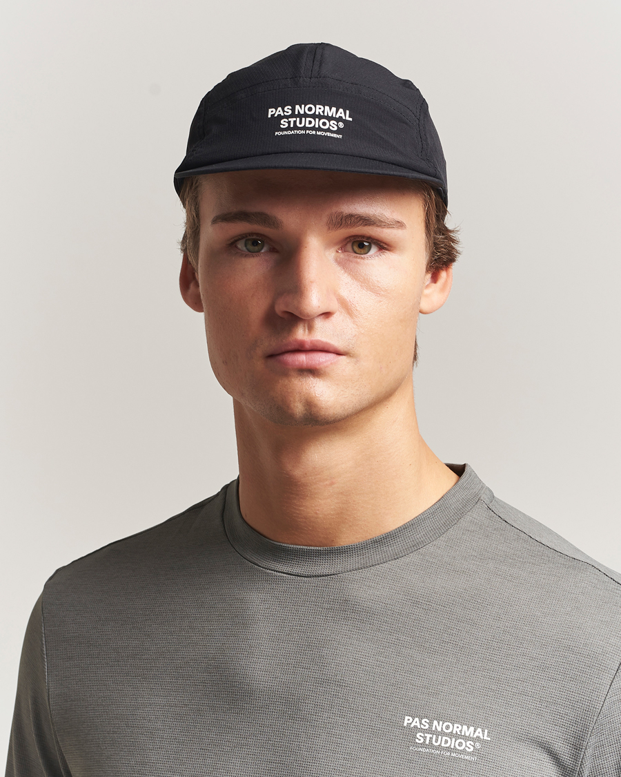 Heren | Hoeden en petten | Pas Normal Studios | Balance Cap Black