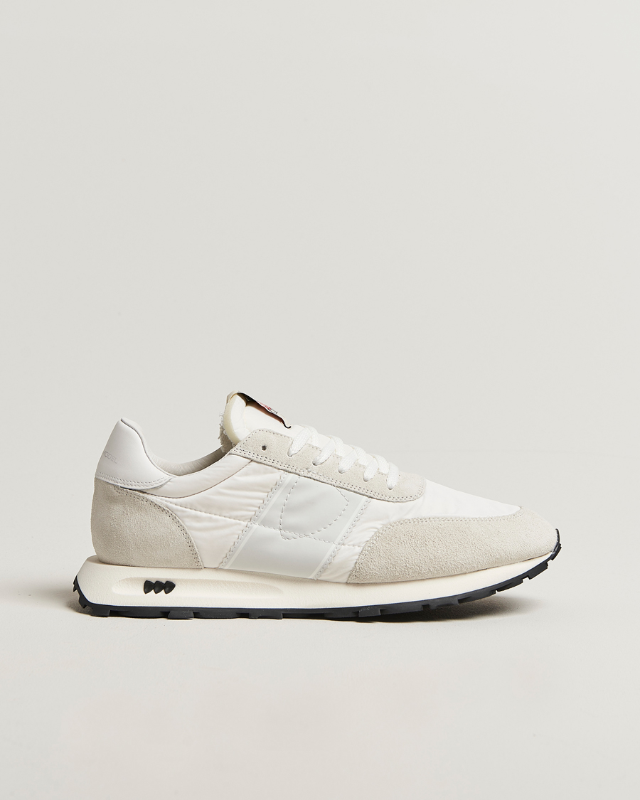 Homme | Baskets | Philippe Model | Tour Running Sneakers White